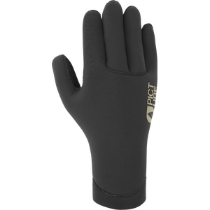 Picture Organic Clothing Equation Gloves 3mm, Black (2025), L