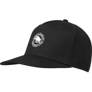 Mammut Garantie Cap, Black-White, L-XL