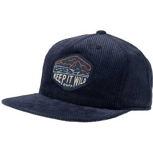 Buff Chill Trucker Cap, Dister Night Blue