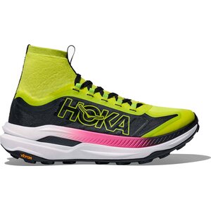 Hoka Tecton X 3 Mens, Neon Hoka Citrus/Black, EUR 42 (US 8.5)