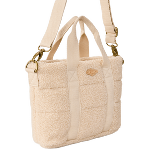 Rip Curl Teddy Mini 5.5L Tote, Natural
