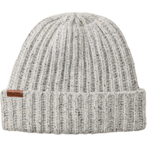 Rip Curl Surf Revival Wool Reg Beanie, Grey Heather, One Size