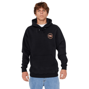 Rip Curl Staple Hood Mens, Black, S