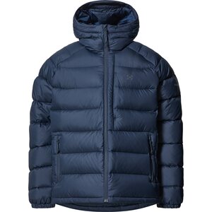 Haglöfs Rosson Down Hood Mens, Tarn Blue, S