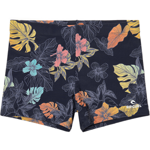 Rip Curl Corp Boyleg Sluggo Print Mens, Washed Black, XL