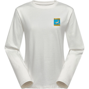 La Sportiva Moon Climb Long Sleeve Womens, Chalk, S