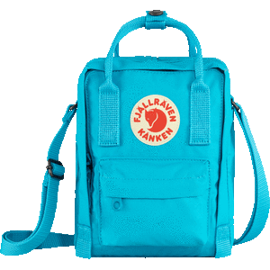 Fjällräven Kånken Sling, Deep Turquoise (532)