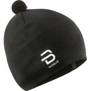 Dahlie Hat Classic, Black, One Size