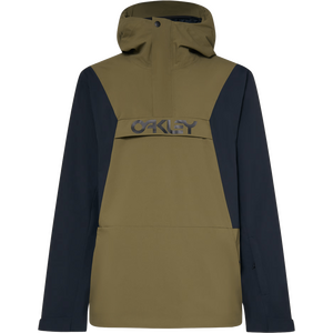 Oakley TNP TBT Insulated Anorak Mens, Army Green, S