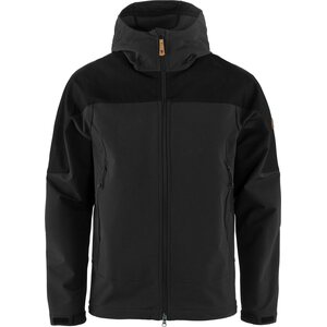 Fjällräven Keb Agile Winter Jacket Mens, Black (550), S