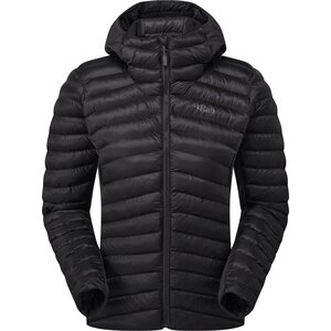 Rab Cirrus Flex Hoody Womens, Black, M (UK 12)