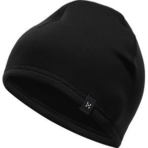 Haglöfs Betula Beanie, Black, S/M