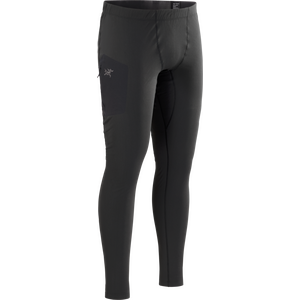 Arc'teryx Rho SV Bottom Mens, Black, XL
