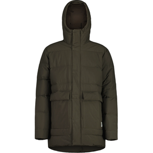 Maloja VigoloM. ReDown Coat Mens, Alpine Woods, L