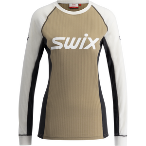 Swix RaceX Classic Long Sleeve Womens, Dune, XL