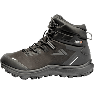 VJ Sarva Artix Unisex, Black, 36