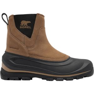 Sorel Buxton Pull On WP Mens, Delta Black, 42 (US 9)