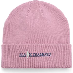Black Diamond Watch Cap, Pale Mauve