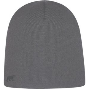 Superyellow Vuori Beanie, Grey