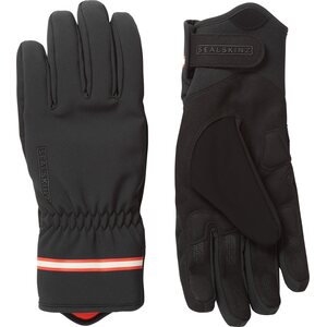 Sealskinz Bradfield Waterproof Winter Insulated Cycle Glove, Black, L