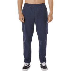 Rip Curl Vaporcool MF Pant Mens, Navy, S