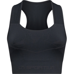 La Sportiva Focus II Top Womens, Black / Onyx, L