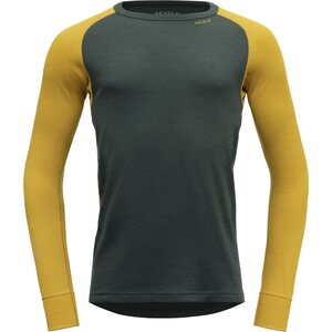 Devold Expedition Merino 235 Shirt Men, Woods/Arrowwood, XL
