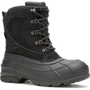 Kamik Fargo 2 Mens, Black, US 8 (EUR 41)