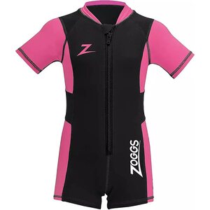 Zoggs Light Shorty Jr 1.5, Pink, S (2-3)
