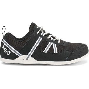 Xero Shoes Prio Mens, Black / White, EUR 40.5 (US 7.5)