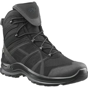 Haix Black Eagle Athletic 2.1 GTX Mid, Yellow, EUR 40 (UK 6.5)