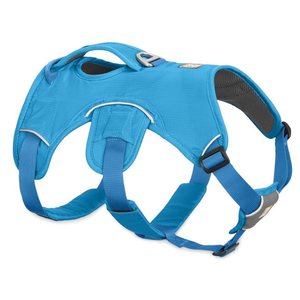 Ruffwear Web Master Harness, Blue Dusk, XS / 43-56 cm