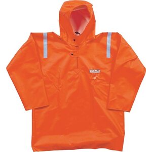 Ocean Smock Classic, Orange, 4XL