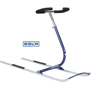 Esla Kickspark -teräs, Sininen