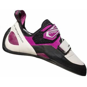 La Sportiva Katana Woman, White/Purple, 40.5