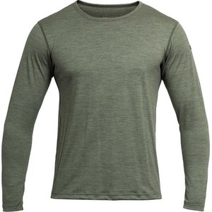 Devold Breeze Merino 150 Shirt Mens, Lichen Melange, S