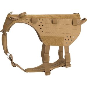 First Spear ECV, Ergonomic Canine Vest, Coyote