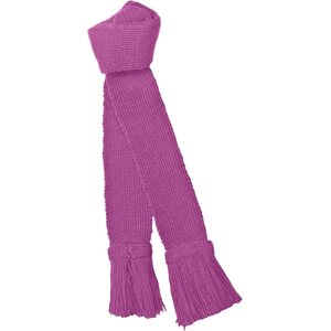 Pennine Merino Wool Garter, Fuchsia