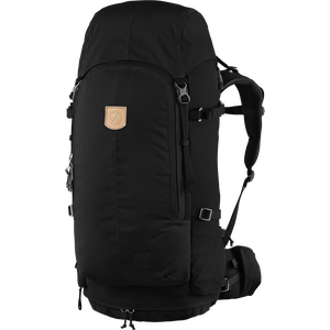 Fjällräven Keb 52 Womens, Black/Black (550)