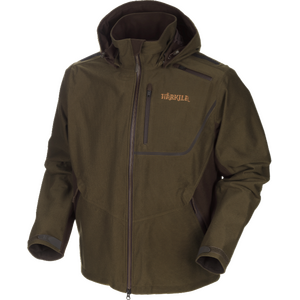 Härkila Mountain Hunter Jacket, Hunting Green / Shadow Brown, 50