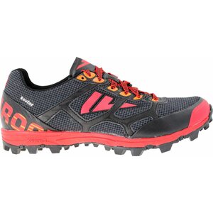 VJ IRock 3 Mens, Musta / Punainen, EUR 48 (UK 13.0)