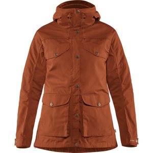 Fjällräven Vidda Pro Jacket Womens, Autumn Leaf (215), XXS