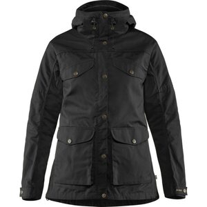 Fjällräven Vidda Pro Jacket Womens, Black (550), XXS