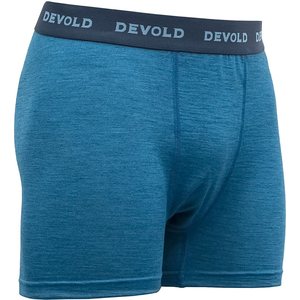 Devold Breeze Merino 150 Boxer Mens, Blue Melange, XXL
