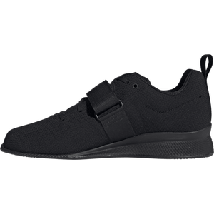Adidas AdiPower Weightlifting II, musta, EUR 36 (UK 3.5)