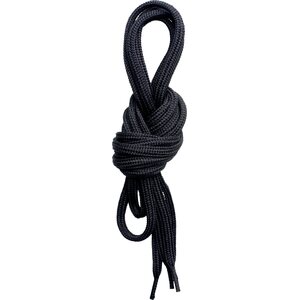 Lundhags Shoe Laces 150 CM, Black