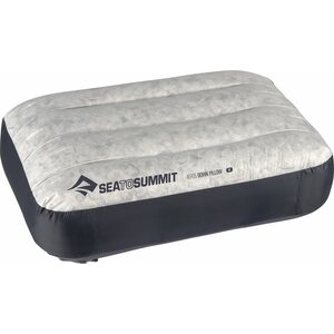 Sea to Summit Aeros Down Pillow (2025), Grey, Regular