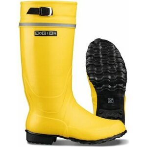 Nokian jalkineet Kontio Classic, kollane, 36