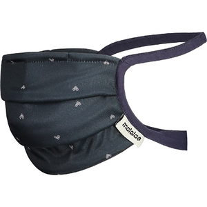 Maloja Reusable Mask Printed, Mountain Lake/Bhutan Heart