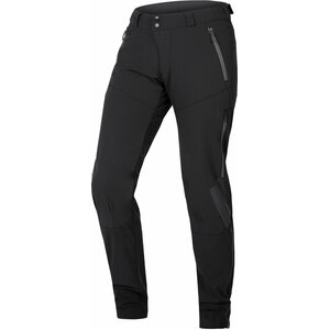 Endura MT500 Spray Baggy Trouser II Womens, Black, L